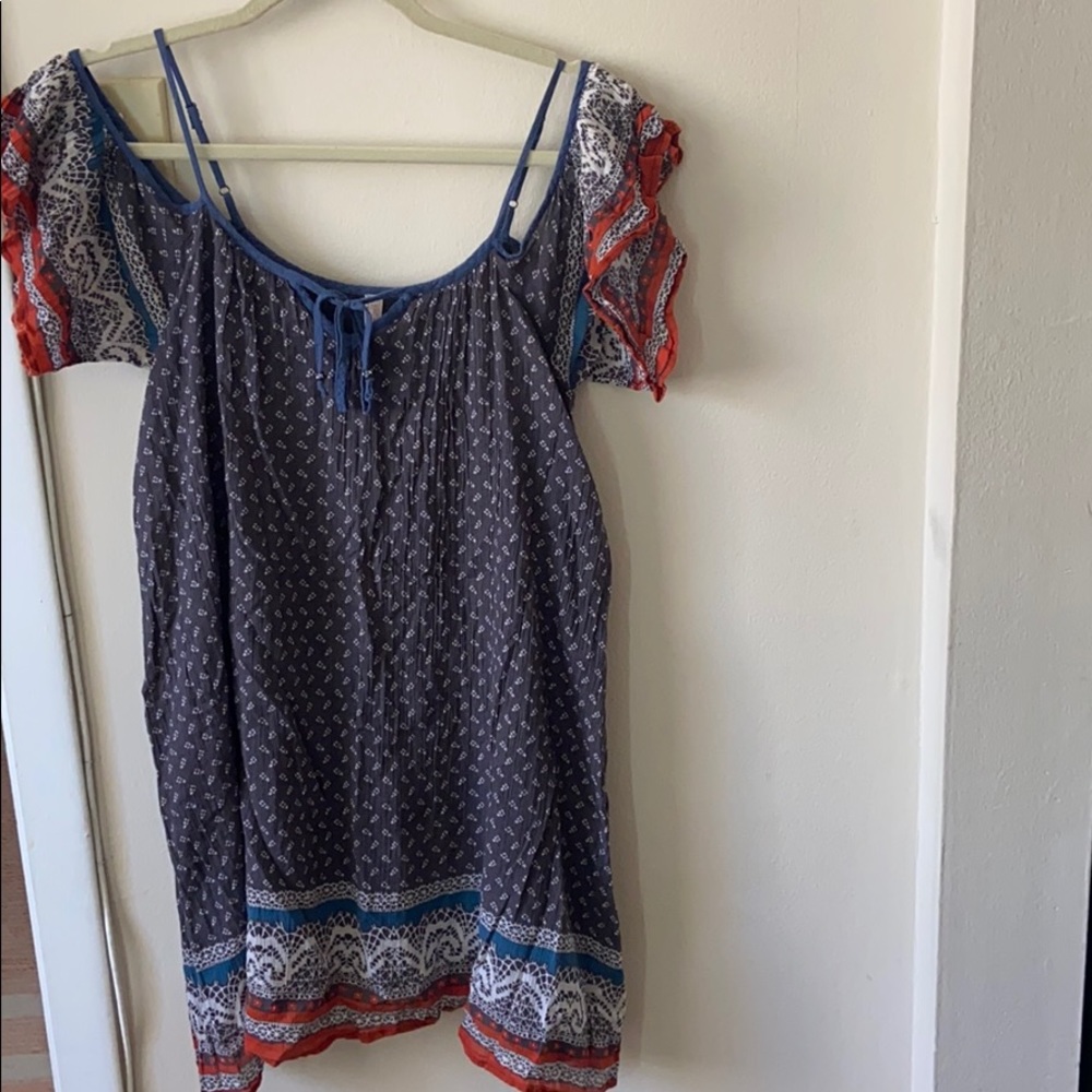 Free people dress